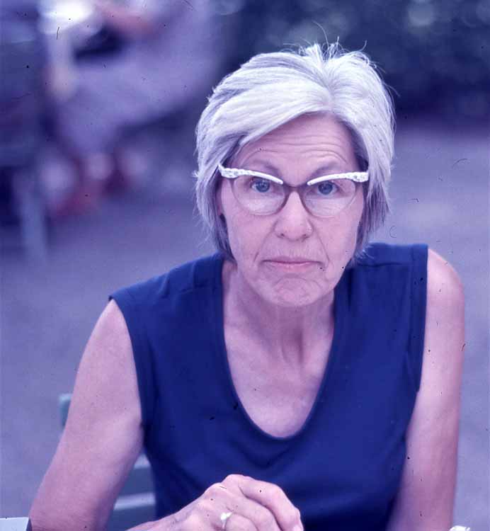 aunt lillian
